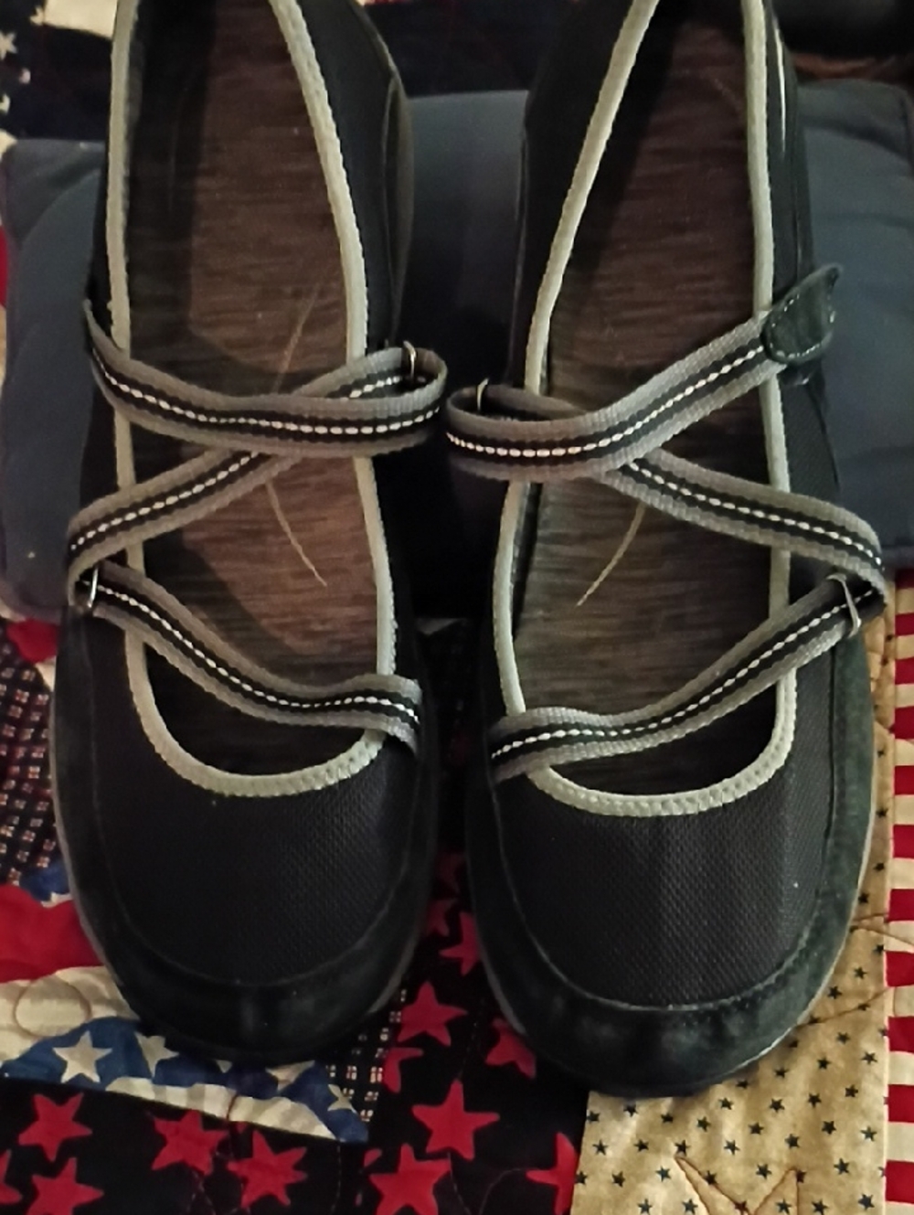Dansko Black Mary Janes